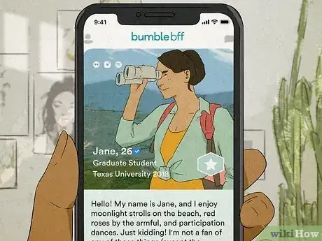 Image titled Bumble vs Tinder Step 11