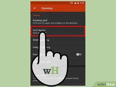 Image titled Make Desktop Icons Smaller Step 7