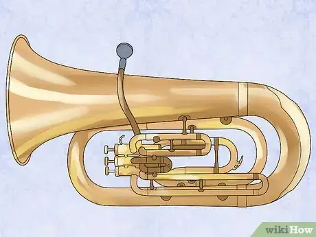 Image titled Play a Tuba Step 1