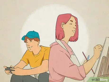 Image titled When a Guy Acts Interested then Backs Off Step 18