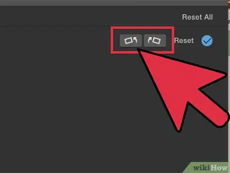 Image titled Rotate Videos in iMovie Step 7