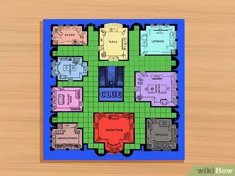 Image titled Play Cluedo_Clue Step 1