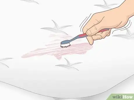 Image titled Remove Blood Stains from a Mattress Step 7