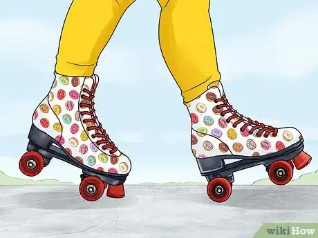 Image titled Do Tricks on Roller Skates Step 16