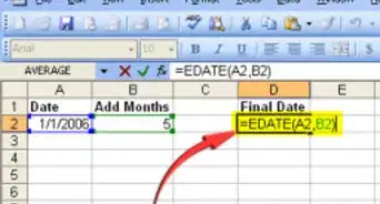 Create a Formula to Increase a Date by 1 Month