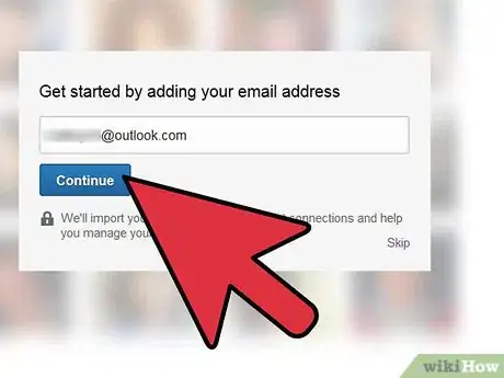 Image titled Add Connections on LinkedIn Step 2