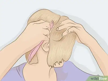 Image titled Do a Five Minute Sports Hairstyle Step 13