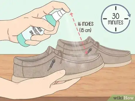 Image titled Clean Hey Dude Shoes Step 14