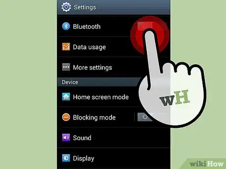 Image titled Turn on Bluetooth on Your Phone Step 7