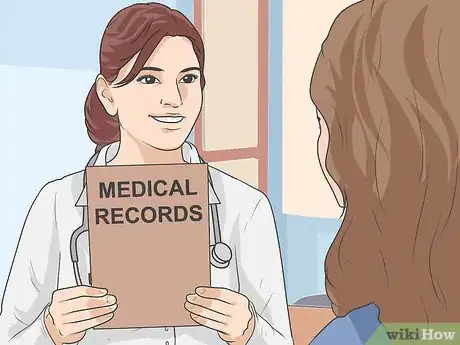 Image titled Access Your Electronic Medical Records Step 10