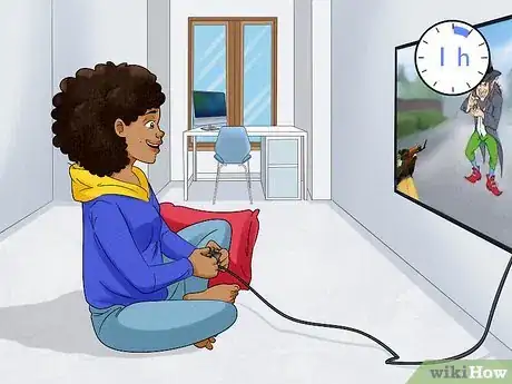 Image titled Get Your Child to Stop Playing Video Games Step 1