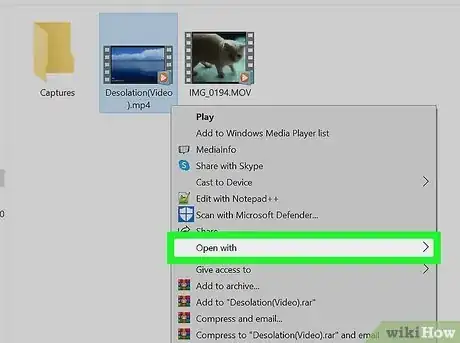 Image titled Play Mp4 Videos on a PC Step 5