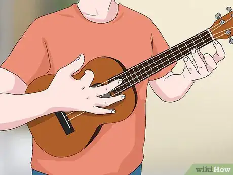 Image titled Hold a Ukulele Step 9