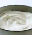 Thicken Whipped Cream