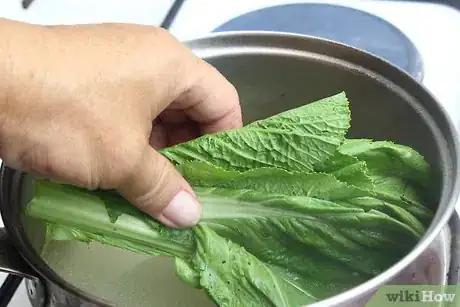 Image titled Cook Mustard Greens Step 4