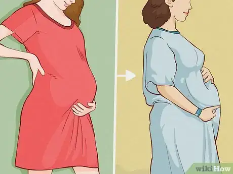 Image titled Dress for When You’re in Labor Step 2