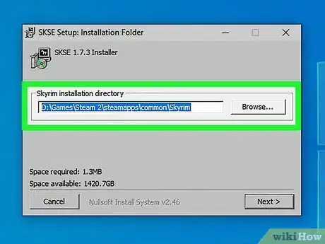 Image titled Install Skyrim Mods Step 32