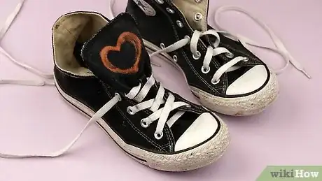 Image titled Bleach Converse Shoes Step 15