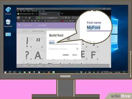 Image titled Create a Font Step 36