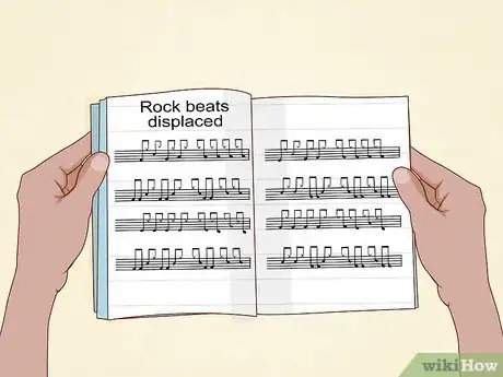 Image titled Read Drum Tabs Step 3