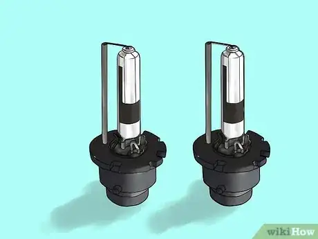 Image titled Change the HID Headlights on a 2007 Prius (Without Removing Bumper) Step 15