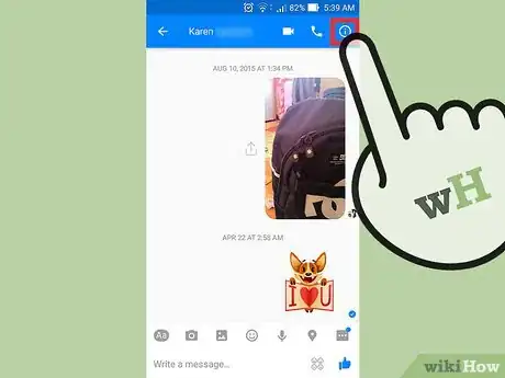 Image titled Change Chat Colors and Emoji in Facebook Messenger Step 2