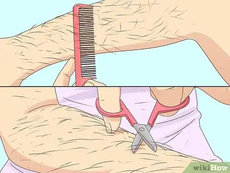 Image titled Trim Arm Hair Step 11