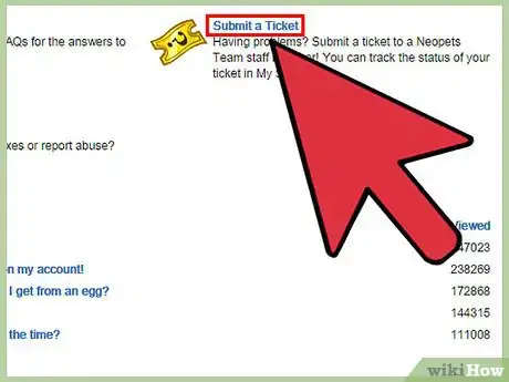 Image titled Find an Older Account on Neopets Step 8