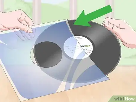 Image titled Fix Vinyl Scratches Step 10