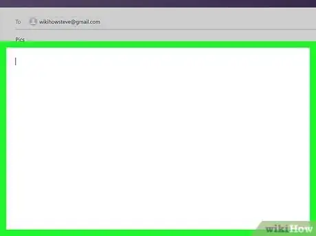 Image titled Send Pictures by Email in Yahoo Step 14