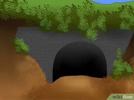 Image titled Build a Tunnel Step 1