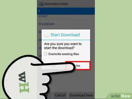 Image titled Download Dropbox Files on Android Step 11