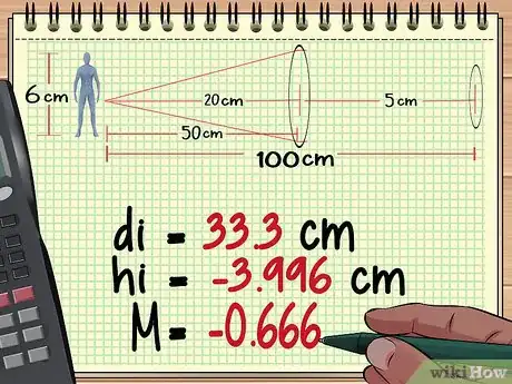 Image titled Calculate Magnification Step 10