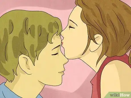 Image titled What Are Different Ways to Kiss Your Boyfriend Step 2