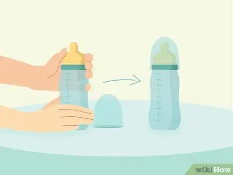 Image titled Store Sterile Baby Bottles Step 3