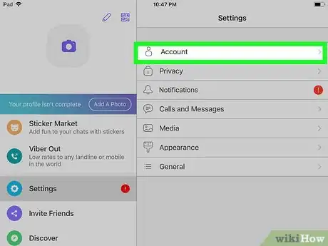 Image titled Recover Viber Messages on iPhone or iPad Step 9