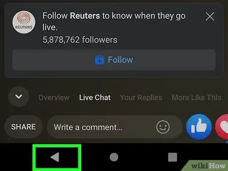 Image titled Watch Facebook Live Video Broadcasts Step 7