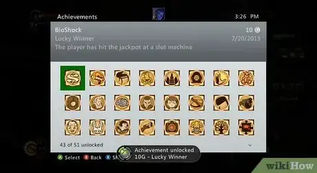 Image titled Unlock the Lucky Winner Achievement in Bioshock Step 5