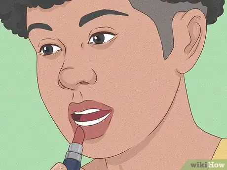 Image titled Apply Lipstick Without Liner Step 13