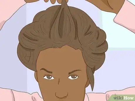 Image titled Do Edwardian Hairstyles Step 6