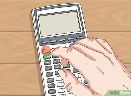 Image titled Reset the TI–84 Calculator Step 2