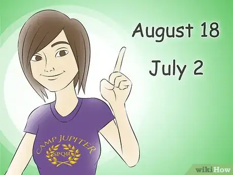 Image titled Be a Percy Jackson Fangirl Step 10