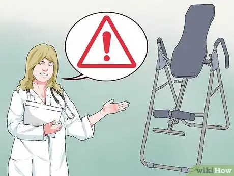 Image titled Use an Inversion Table Step 1