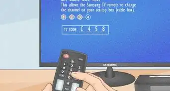 Program a Samsung Remote to Work with a Cable Box