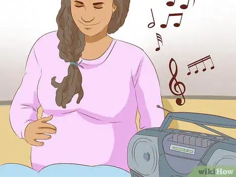 Image titled Cope With Negative Feelings During Pregnancy Step 1