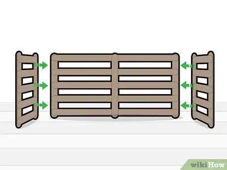 Image titled Build a Nativity Stable Step 4