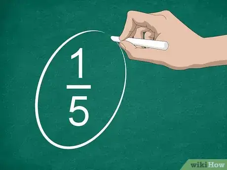 Image titled Calculate Fractions Step 1