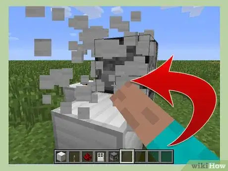 Image titled Make a Working Fridge in Minecraft Step 9