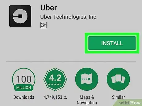 Image titled Download the Uber App Step 13