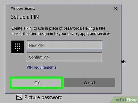 Image titled Set Up a PIN to Unlock Windows 10 Step 9